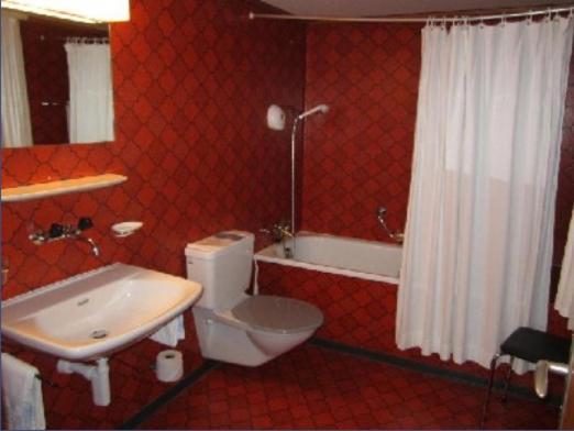 סיליסברג Hotel Montana מראה חיצוני תמונה