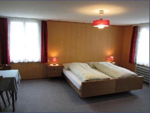 סיליסברג Hotel Montana מראה חיצוני תמונה