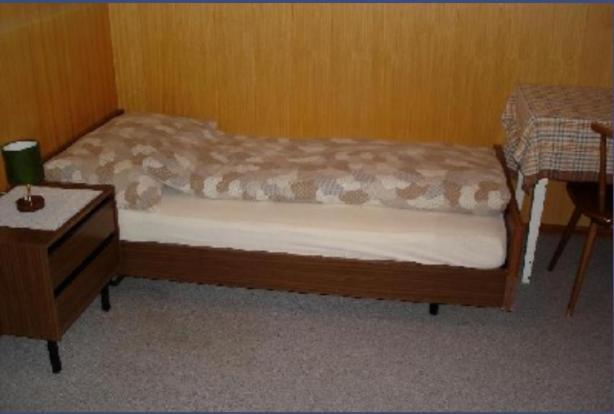 סיליסברג Hotel Montana חדר תמונה